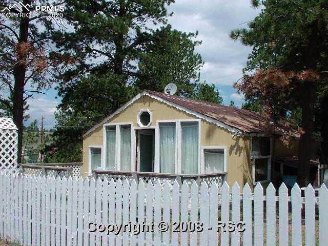 11 Due S Road Florissant, CO 80816 - Photo 1 of 1 Gallery Image 1