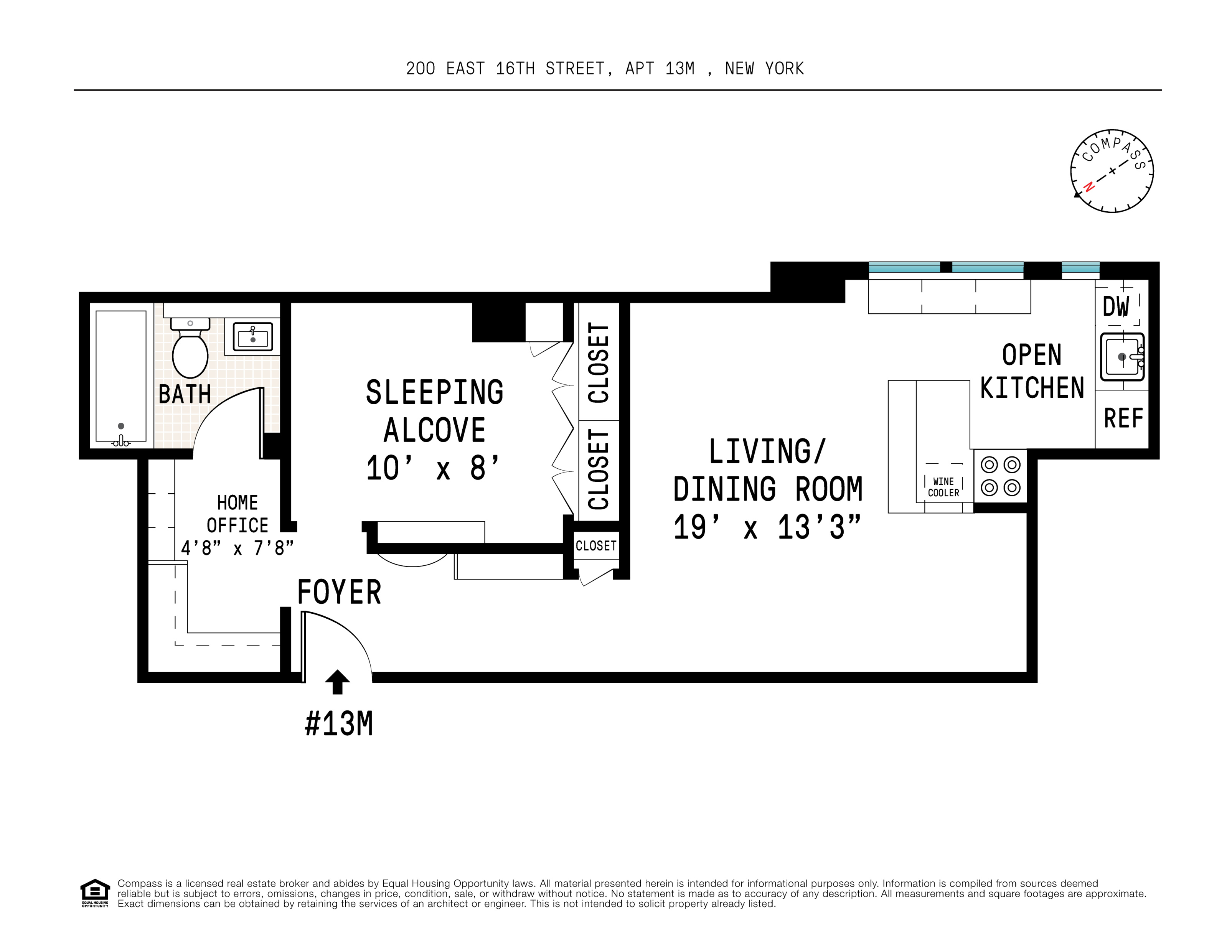 200 East 16th Street, Unit 13M Manhattan, NY 10003 - Photo 4 of 4