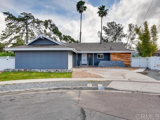 $690,000 | 6205 Fernwood Drive, La Mesa, CA 91942