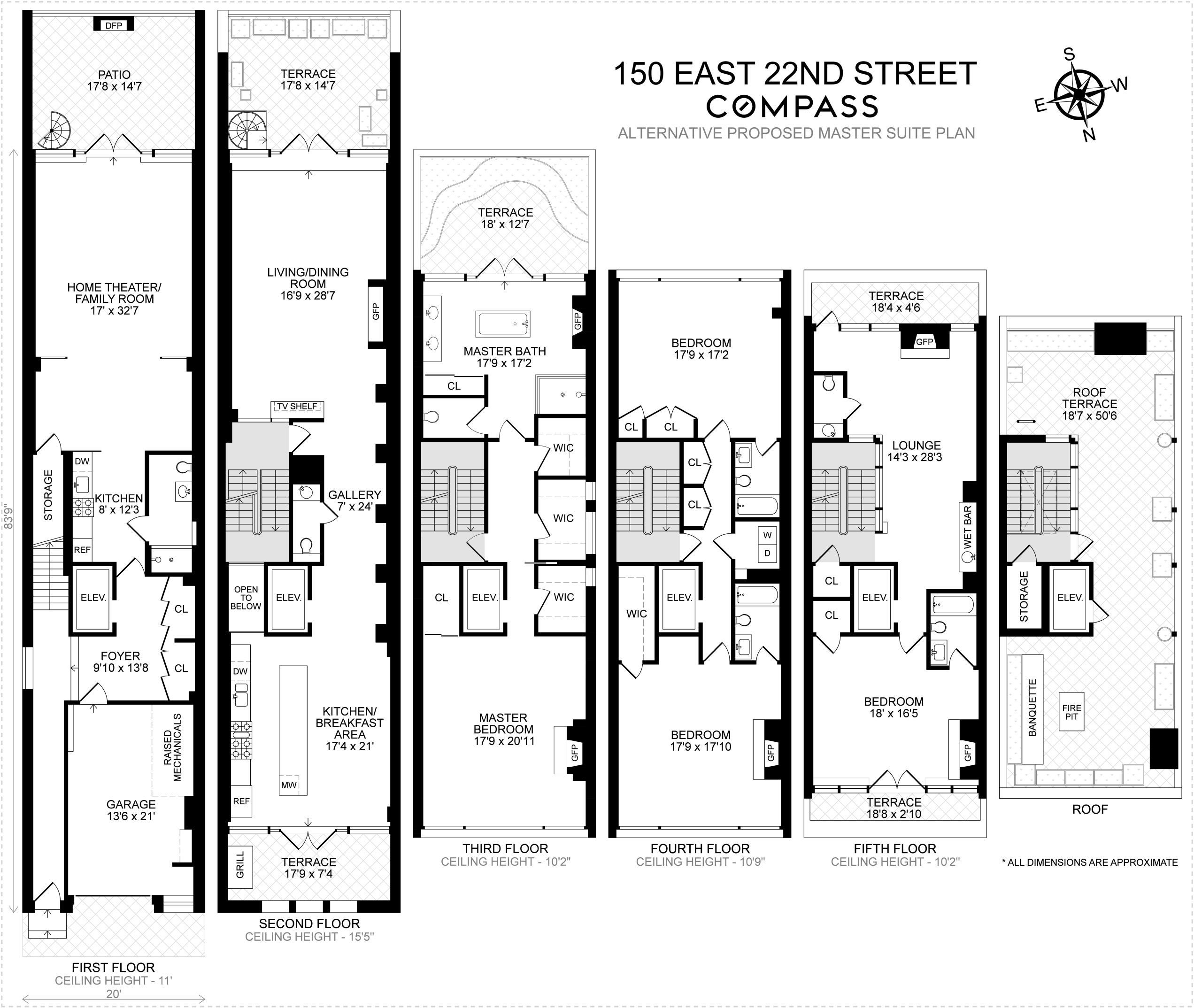 150 East 22nd Street Manhattan, NY 10010 - Photo 24 of 24