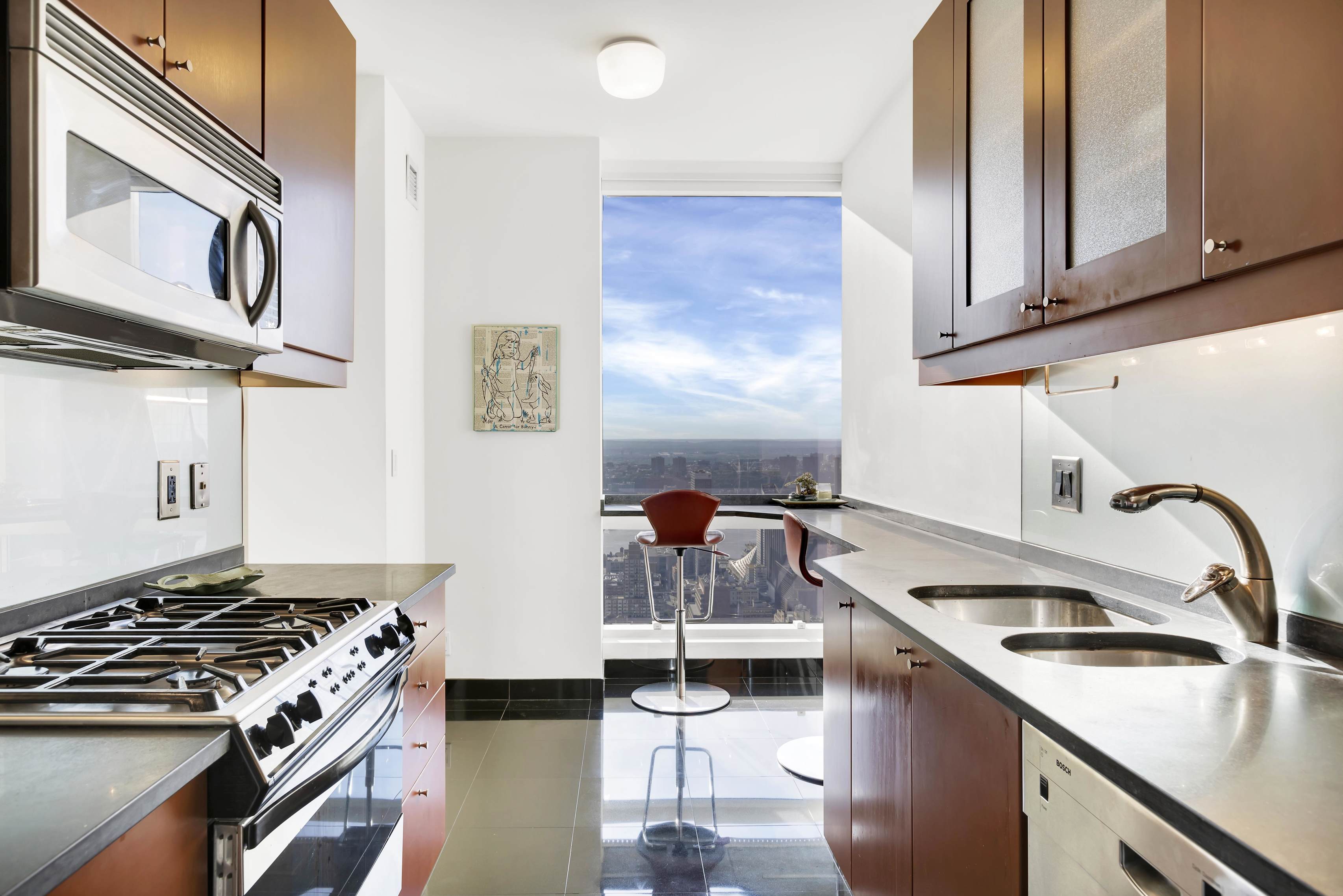 230 West 56th Street, Unit 61C Manhattan, NY 10019 - Photo 3 of 9