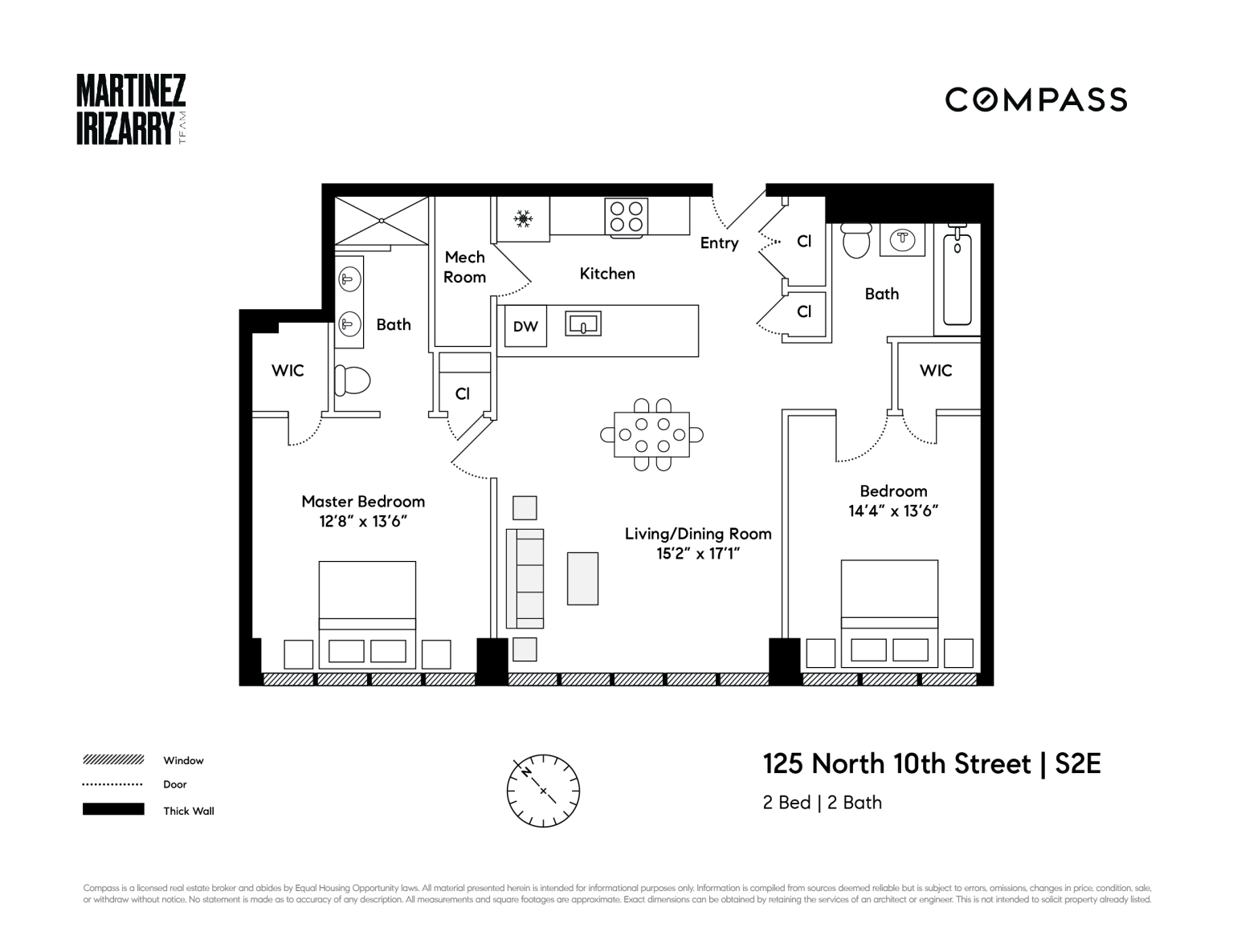 125 North 10th Street, Unit S2E Brooklyn, NY 11249 - Photo 11 of 11