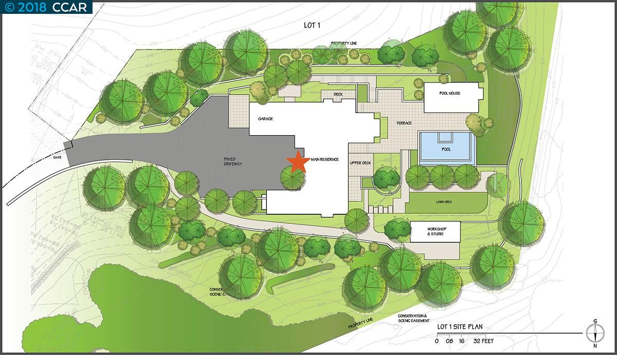 Lot 1 Lucas Ranch Lafayette, CA 94549 - Photo 1 of 1 Gallery Image 1