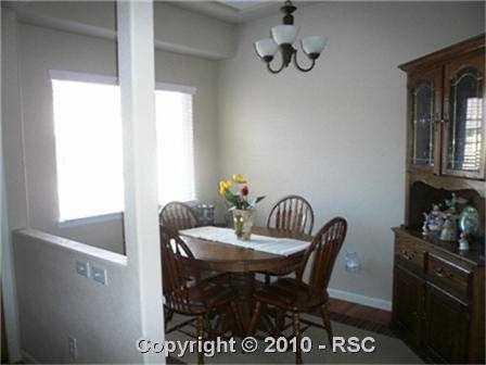 5566 Timeless View Colorado Springs, CO 80915 - Photo 3 of 7 Dining Area