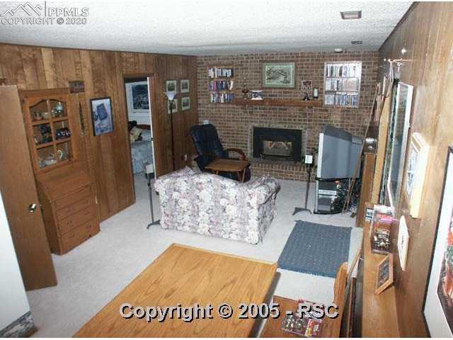 8755 Tannenbaum Road Colorado Springs, CO 80908 - Photo 6 of 10 Family Room W/Walk-Out