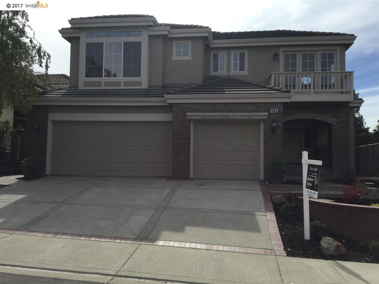 503 Zenith Ridge Drive Danville, CA 94506 - Photo 1 of 1