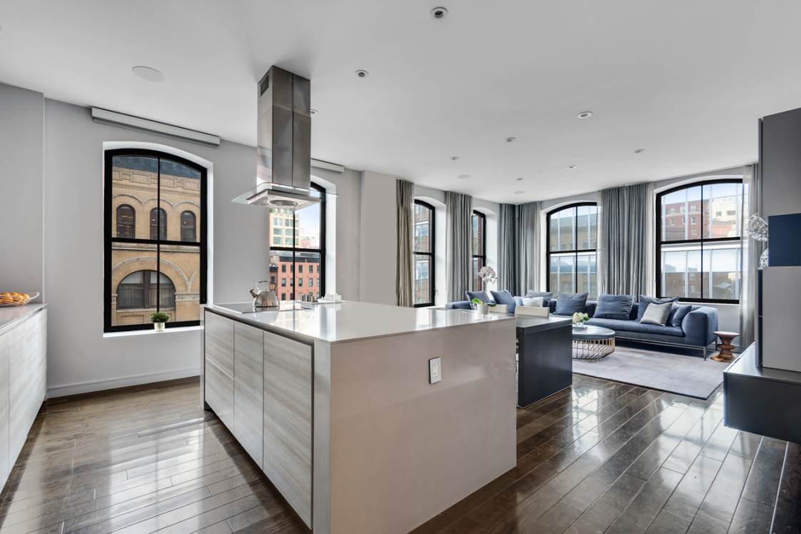 250 West Street, Unit 5G Manhattan, NY 10013 - Photo 3 of 23