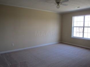 11 McClerkin Road Burlison, TN 38015 - Photo 7 of 8 Lots of natural light in the master bedroom!