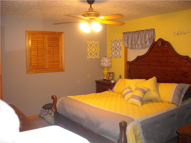 658 Winklers Road Red Boiling Springs, TN 37150 - Photo 11 of 30 View of master bedroom on main floor