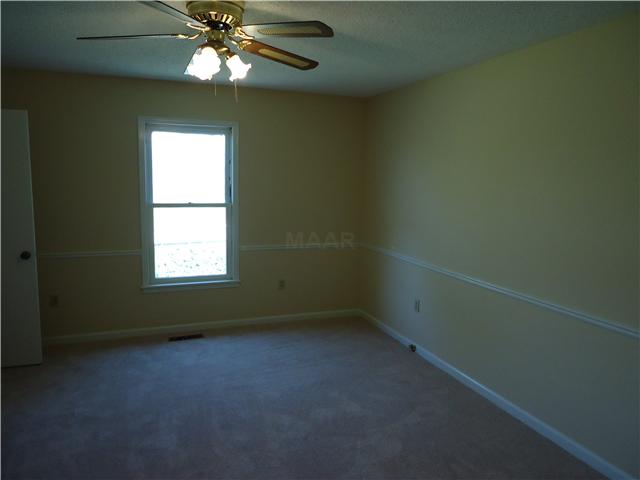 220 Holly Grove Road Covington, TN 38019 - Photo 6 of 6 Maste bedroom with walk in closet and private bath. New paint and carpet