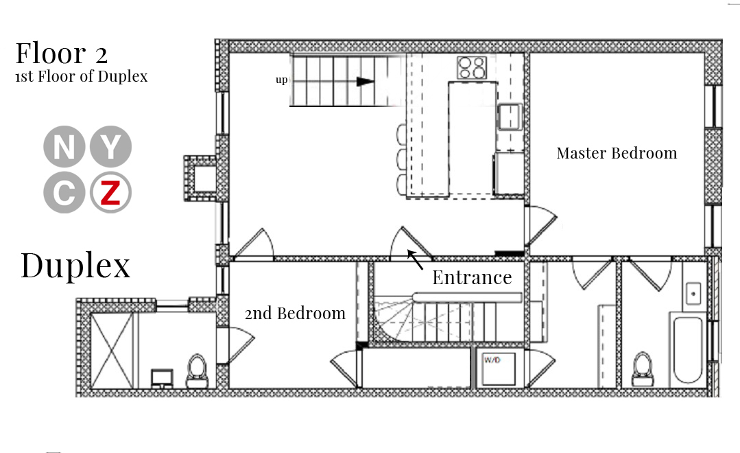 66 Bushwick Avenue, Unit PH1 Brooklyn, NY 11211 - Photo 17 of 17