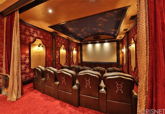 25220 Walker Road Hidden Hills, CA 91302 - Photo 34 of 47