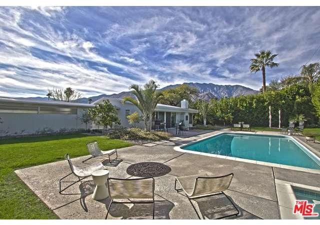 1154 East Racquet Club Road Palm Springs, CA 92262 - Photo 36 of 37 Gallery Image 36