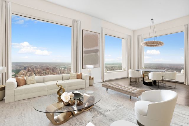$19,100,000 | 432 Park Avenue, Unit 80A | Midtown East