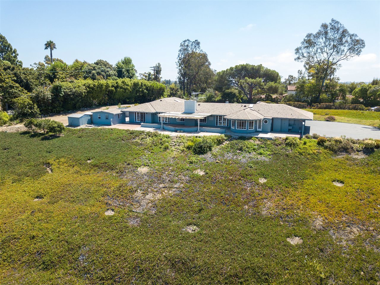 5476 La Crescenta Road Rancho Santa Fe, CA 92067 - Photo 3 of 14