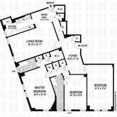 $1,500,000 | 245 West 107th Street, Unit 13C | Upper West Side