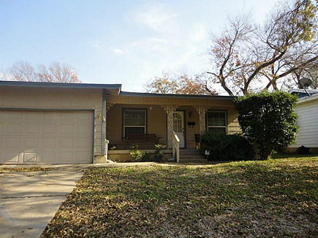 4517 Rutland Avenue Fort Worth, TX 76133 - Photo 1 of 1