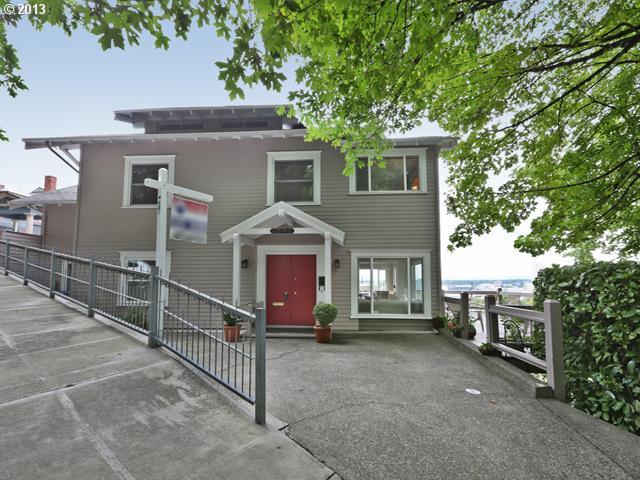 1531 Southwest Upper Hall Street Portland, OR 97201 - Photo 1 of 16 Gallery Image 1