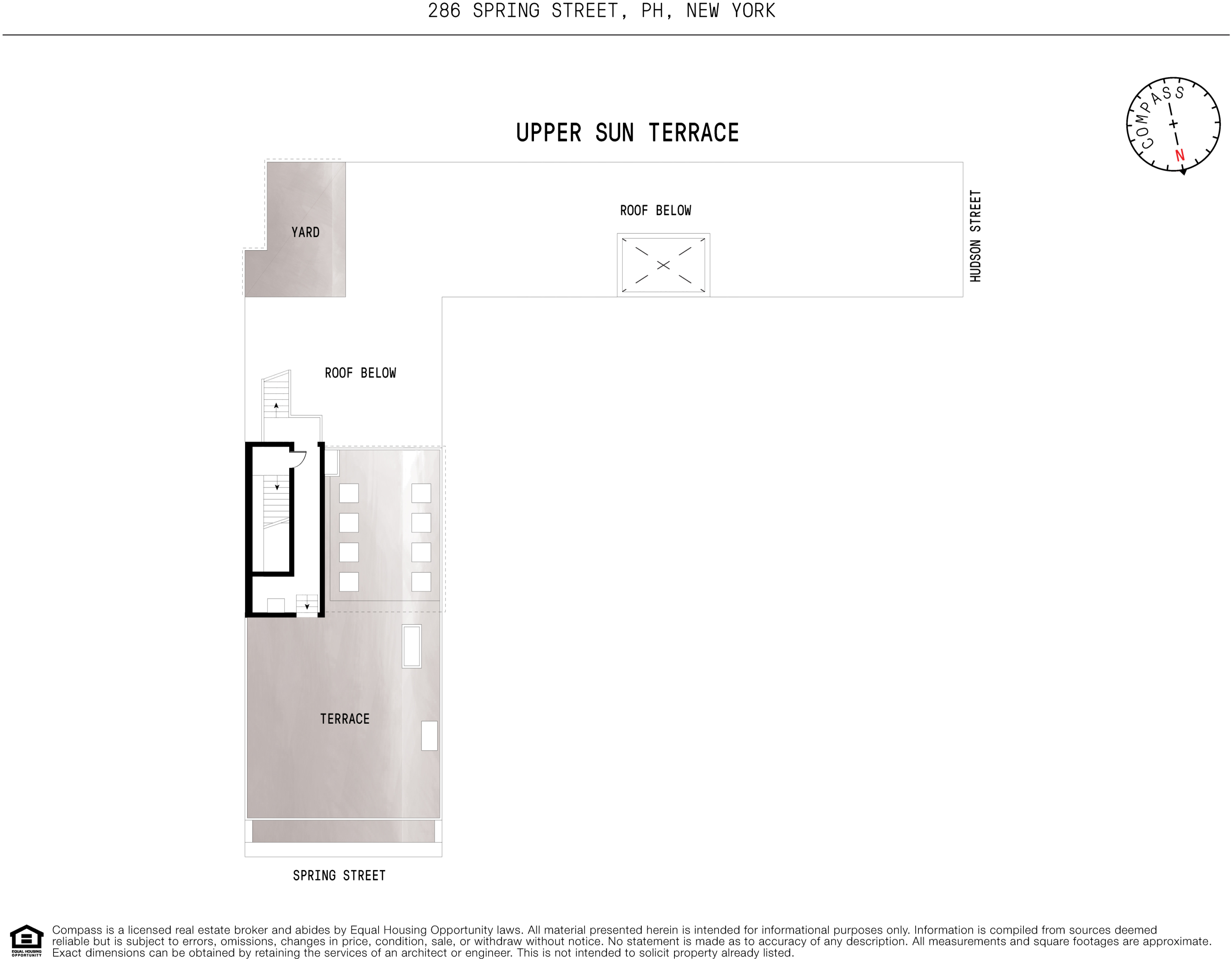 286 Spring Street, Unit PH Manhattan, NY 10013 - Photo 21 of 21