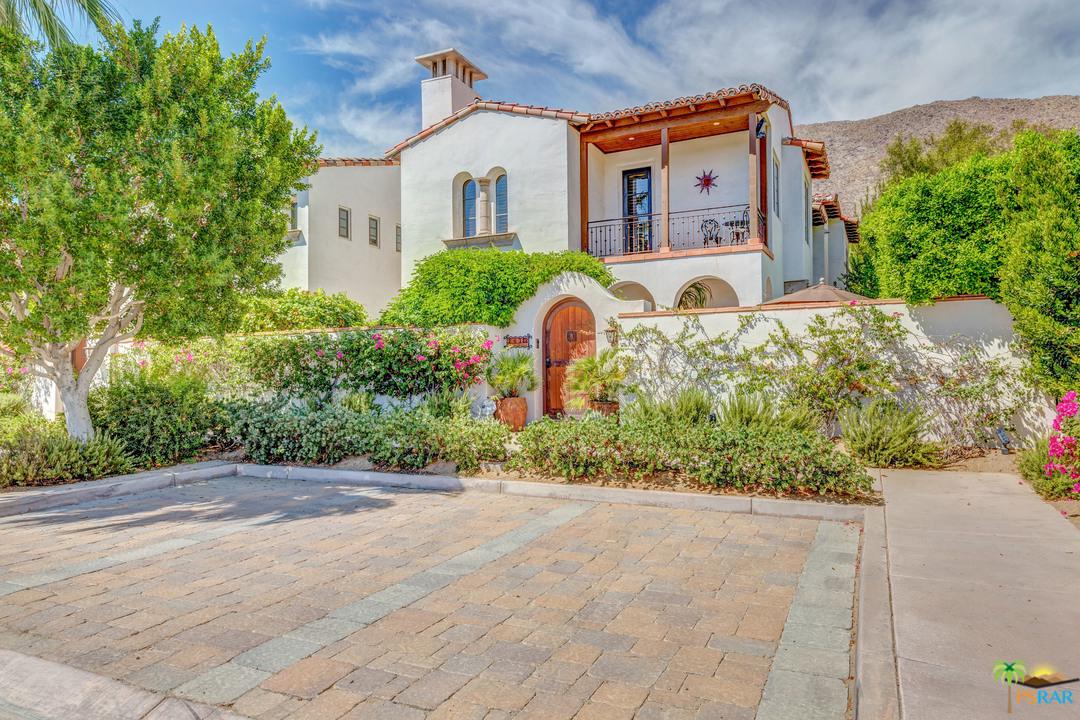 243 South Cahuilla Road Palm Springs, CA 92262 - Photo 1 of 52