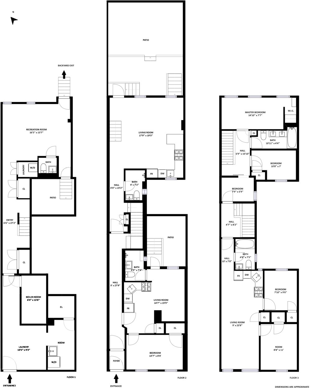 595 A 18th Street Brooklyn, NY 11218 - Photo 15 of 15