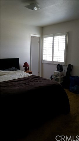 15744 Marlinton Drive Whittier, CA 90604 - Photo 8 of 52 Master bedroom looking to front of house, door to 3/4 bathroom.