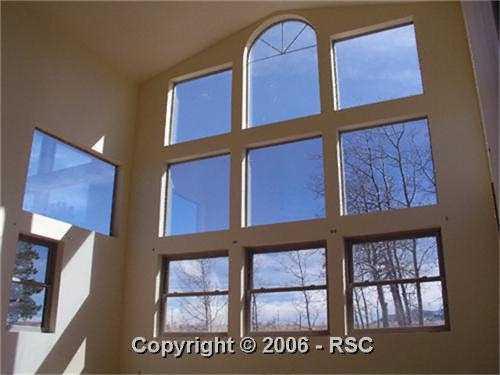 21 Ridge Circle Divide, CO 80814 - Photo 2 of 16 Blue Sky enters your home through the 2-Story passive solar windows