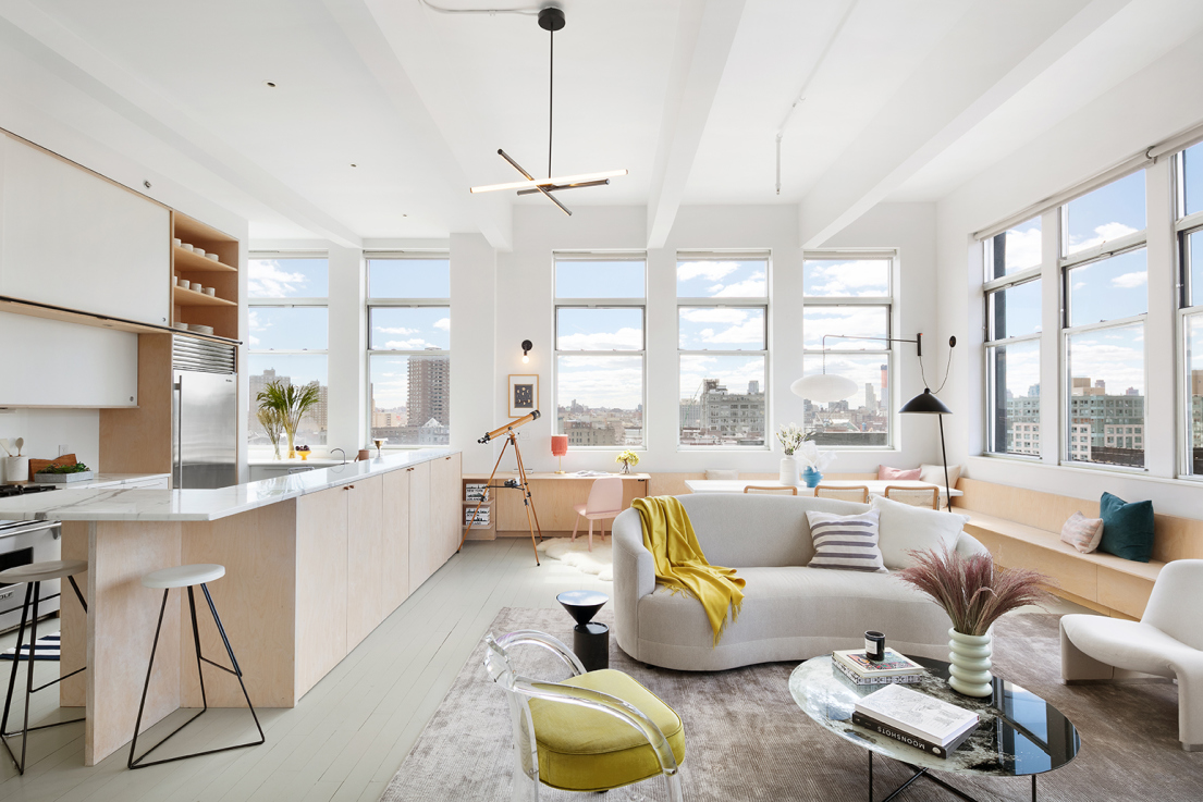 60 Broadway, Unit 8C Brooklyn, NY 11249 - Photo 2 of 15