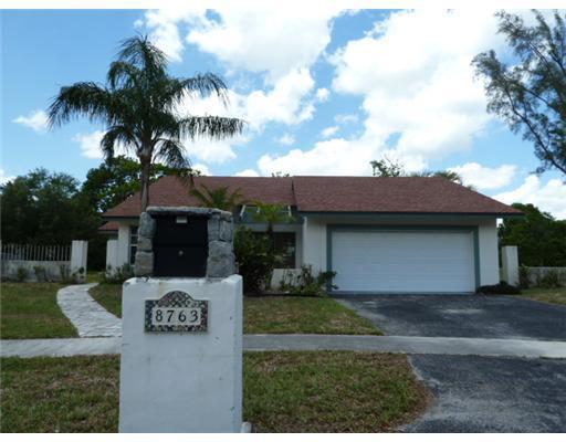 8763 Southwest 50th Place Cooper City, FL 33328 - Photo 1 of 8
