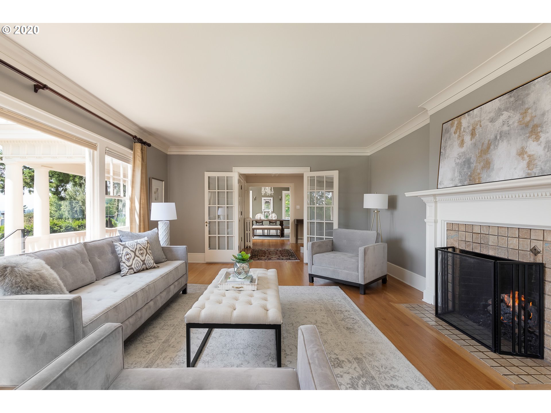 3640 Southwest Dosch Road Portland, OR 97239 - Photo 6 of 32