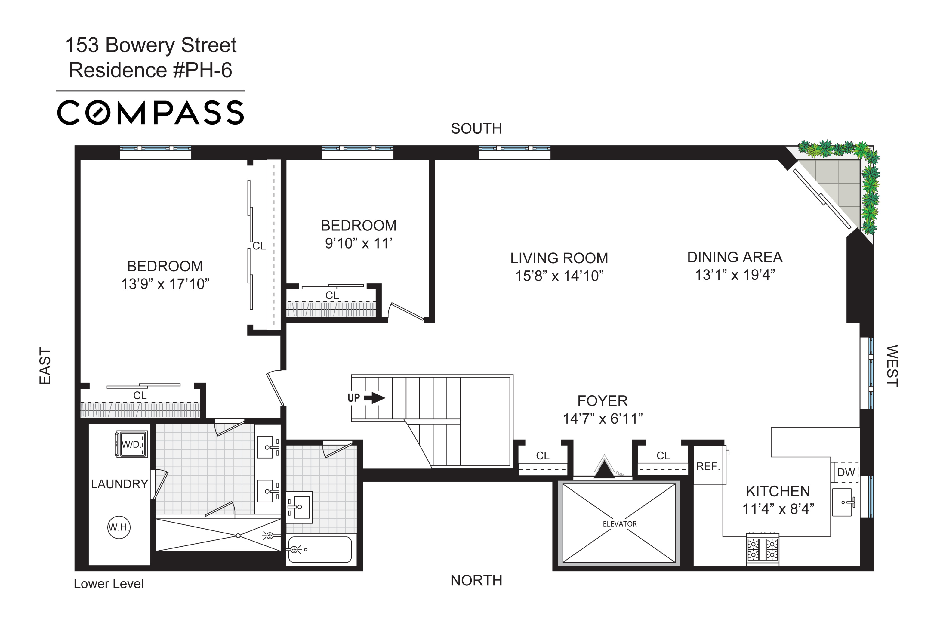 153 Bowery, Unit PH6 Manhattan, NY 10002 - Photo 13 of 14