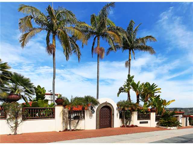 1538 Kearsarge Road La Jolla, CA 92037 - Photo 3 of 25