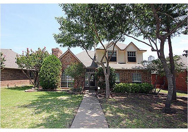 2122 Fawn Ridge Trail Carrollton, TX 75010 - Photo 1 of 1 Front of House
