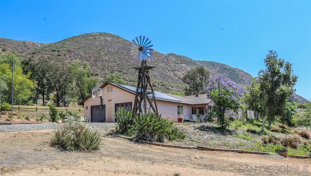 18921 Highway 94 Dulzura, CA 91917 - Photo 2 of 25 View of Exterior