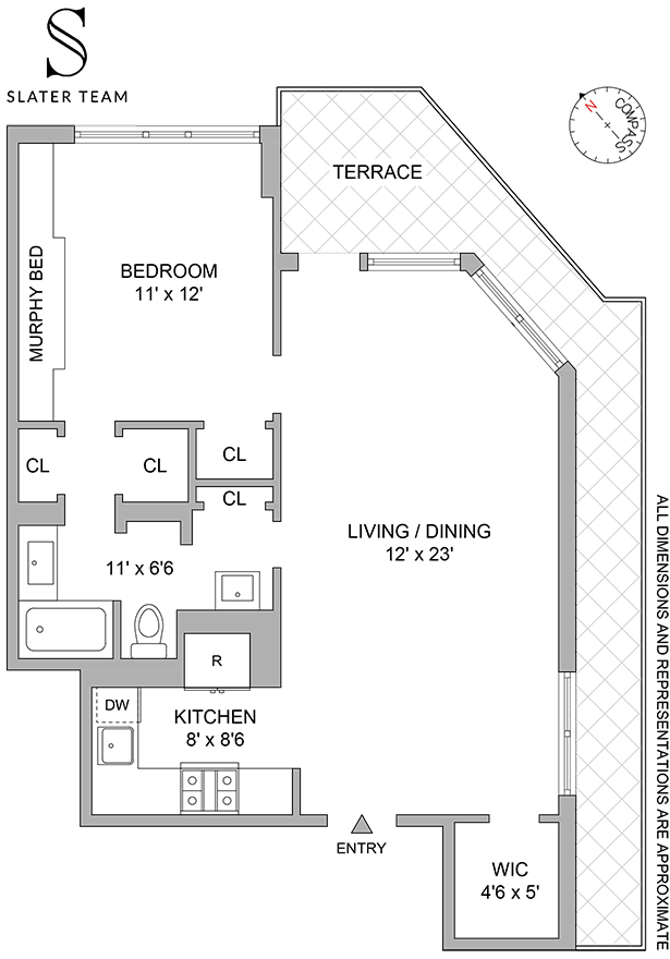 240 East 55th Street, Unit PHC Manhattan, NY 10022 - Photo 11 of 11
