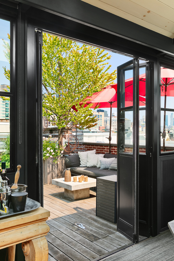 12 Greene Street, Unit PH Manhattan, NY 10013 - Photo 40 of 45