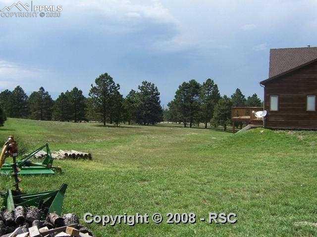 11205 Milam Road Colorado Springs, CO 80908 - Photo 9 of 10 Front Pasture