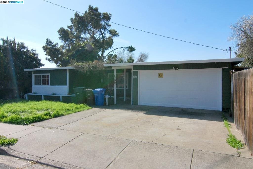 2058 Overhill Road Concord, CA 94520 - Photo 1 of 1