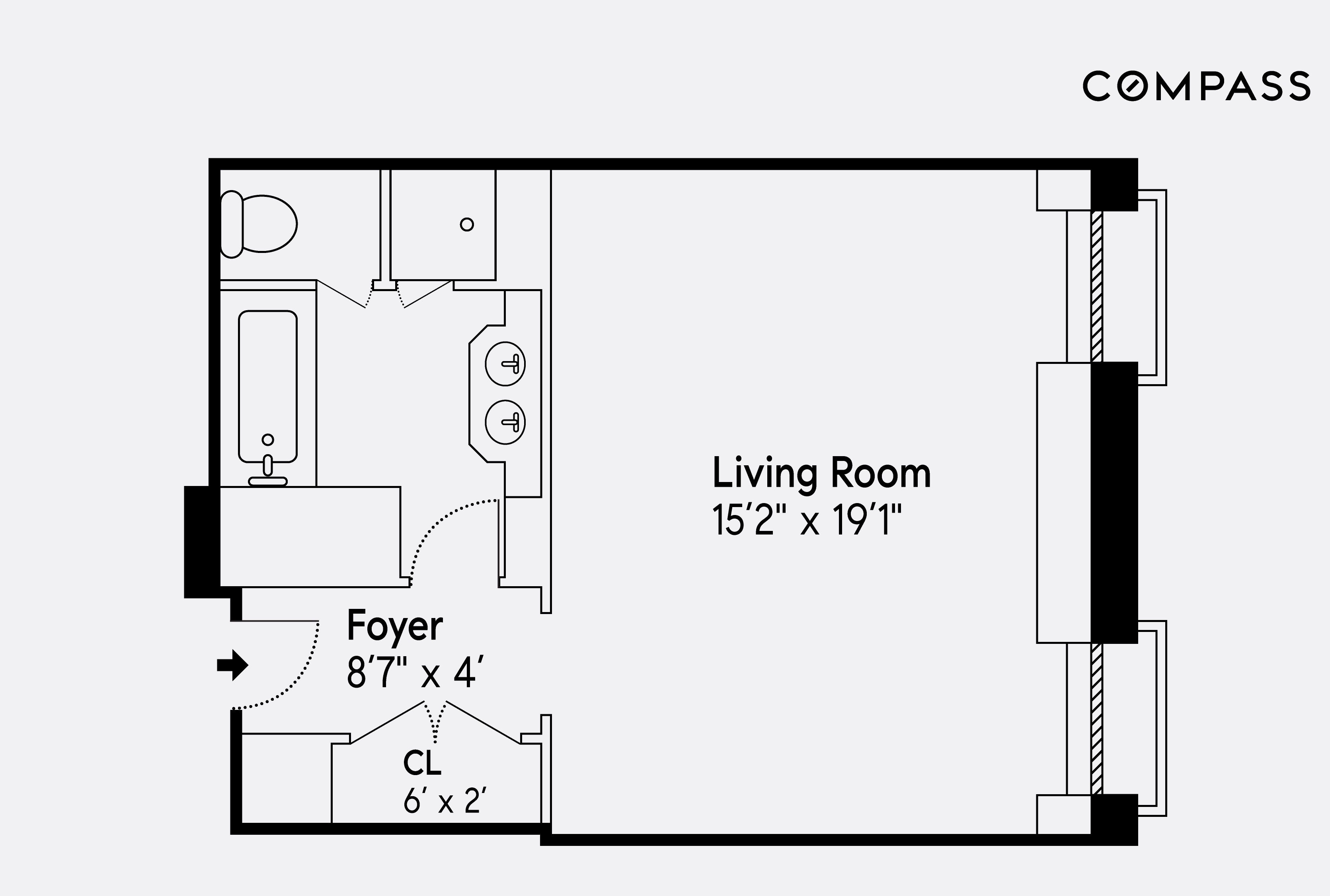 2 East 55th Street, Unit 80936 Manhattan, NY 10022 - Photo 7 of 7