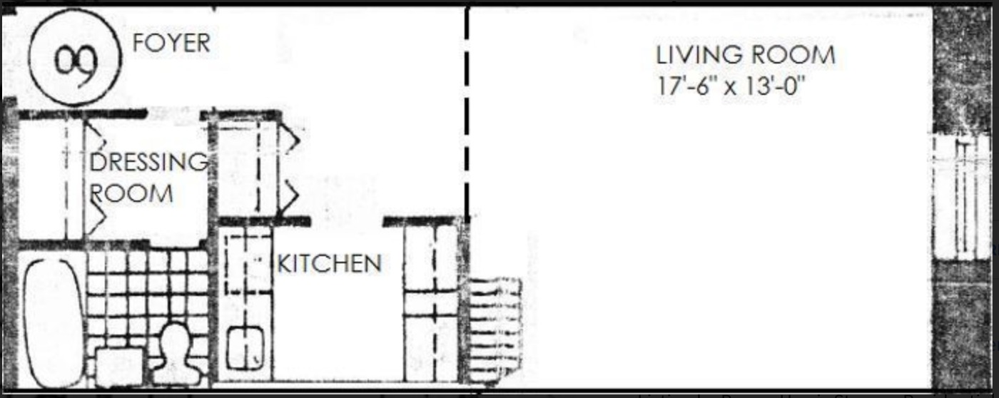 250 Mercer Street, Unit C309 Manhattan, NY 10012 - Photo 8 of 8