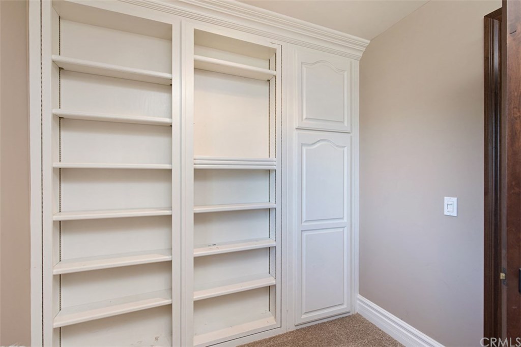 1640 Hillside Avenue Norco, CA 92860 - Photo 44 of 75 Main master bedroom interior closet