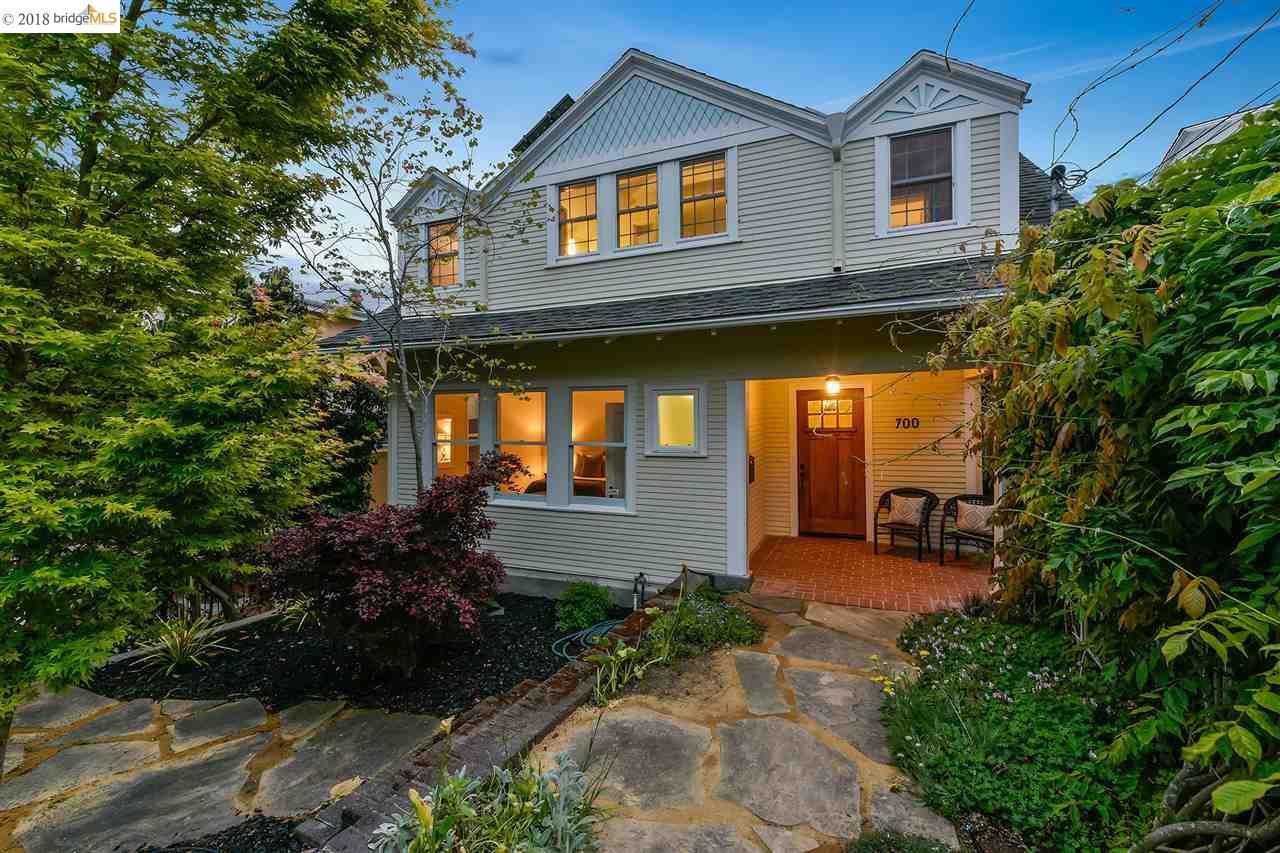 700 Grizzly Peak Boulevard Berkeley, CA 94708 - Photo 1 of 1 Gallery Image 1