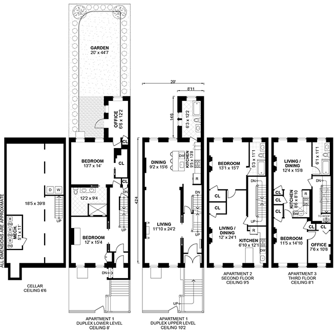 803 Putnam Avenue Brooklyn, NY 11221 - Photo 18 of 18