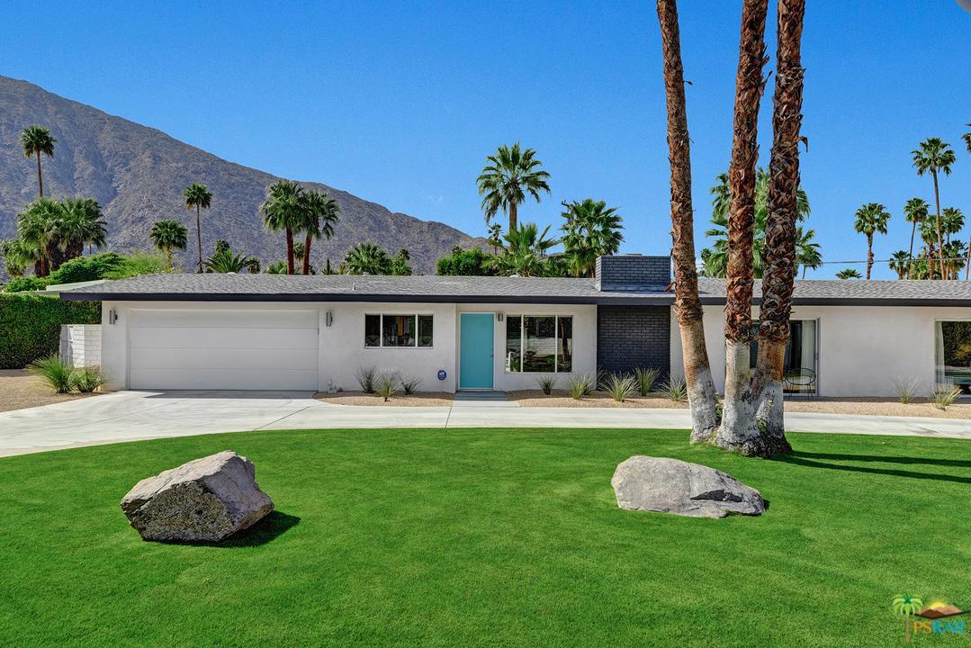680 East Morongo Road Palm Springs, CA 92264 - Photo 2 of 24 Gallery Image 2