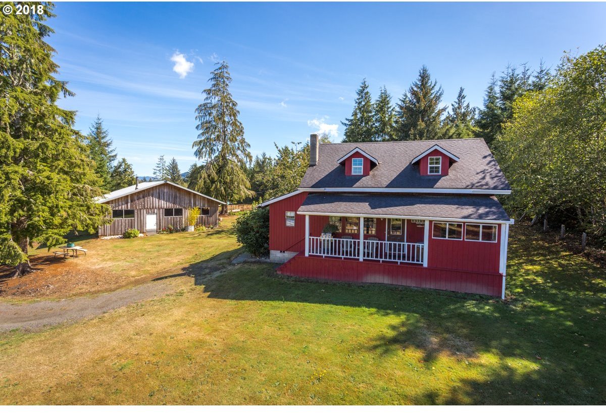 89556 Lewis And Clark Road Astoria, OR 97103 - Photo 1 of 32 Gallery Image 1