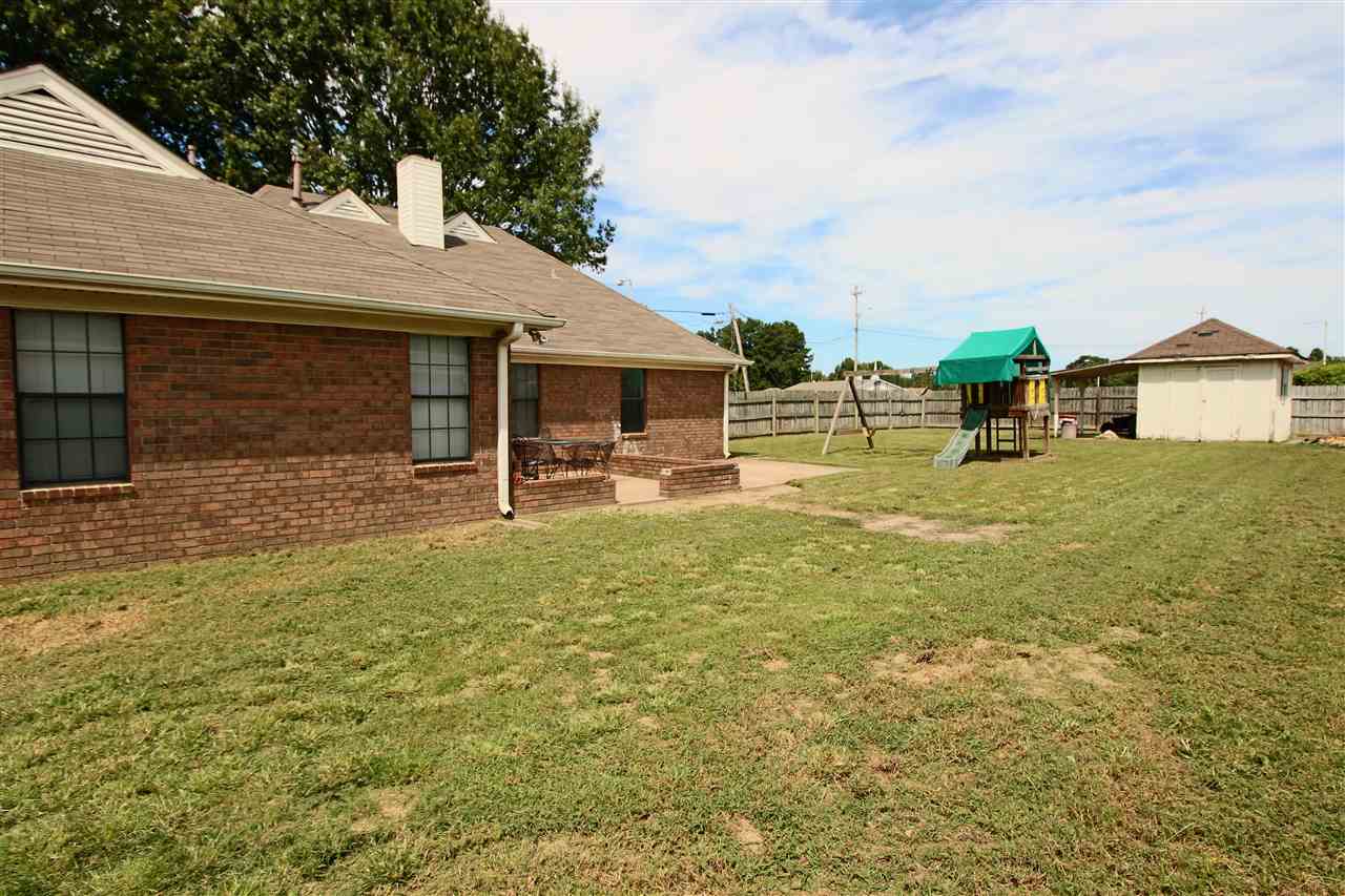 6980 Raleigh Millington Road Millington, TN 38053 - Photo 22 of 24 Storage Shed!