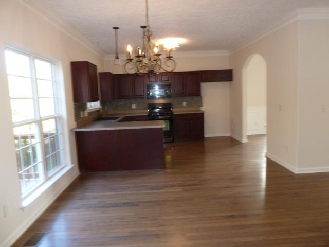 1133 Streamdale Point East Antioch, TN 37013 - Photo 3 of 22 Dining room to kitchen