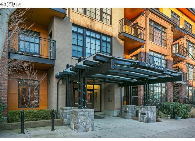 2335 Northwest Raleigh Street, Unit A 401 Portland, OR 97210 - Photo 1 of 16 Gallery Image 1