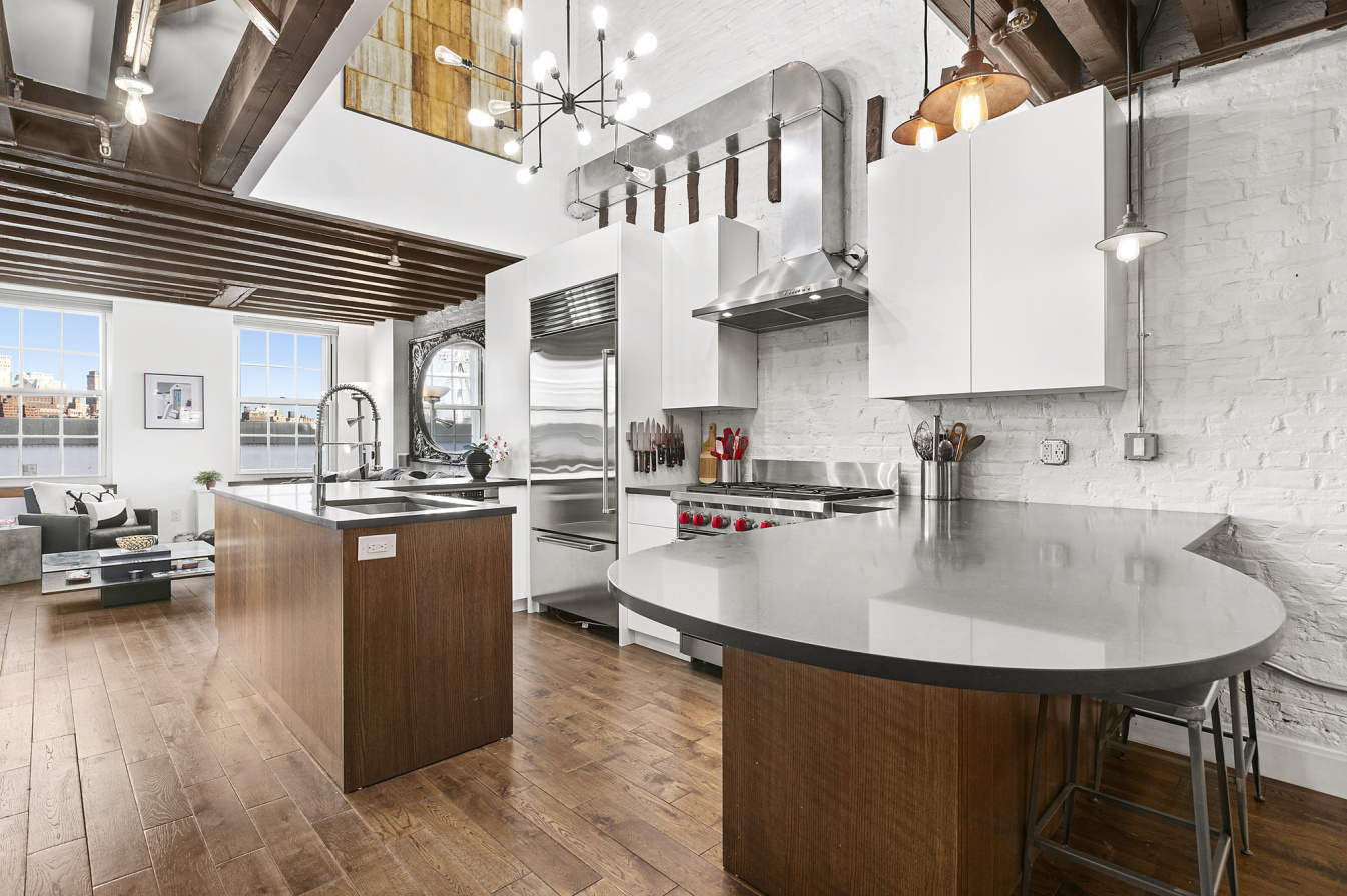 170 John Street, Unit 3/4E Manhattan, NY 10038 - Photo 2 of 14