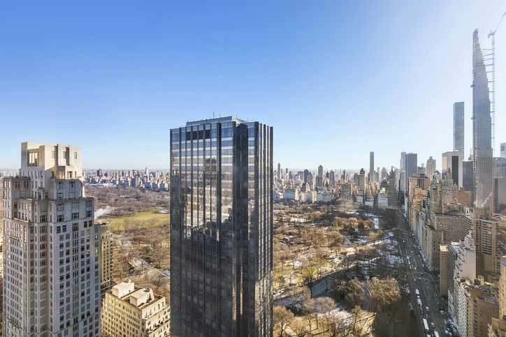 80 Columbus Circle, Unit 65B Manhattan, NY 10019 - Photo 6 of 8
